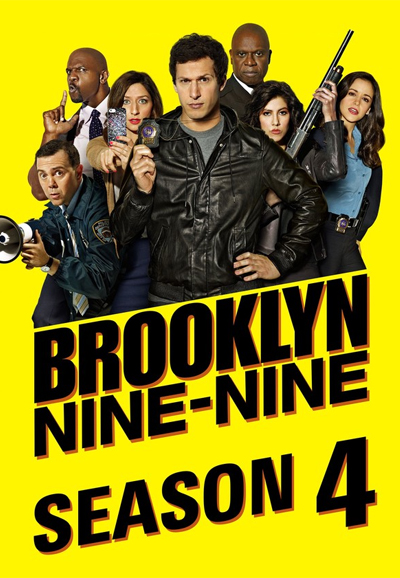 Brooklyn Nine-Nine - Season 4 [139834] (A1774180132) [[Shows 2.0]] --Plex--